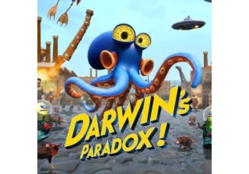 Darwin’s Paradox na PC, Xbox Series X|S za 34,33 zł w Kinguinie