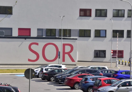 1350 zł za trzy doby. Po wyjściu ze szpitala czekał na niego paragon grozy