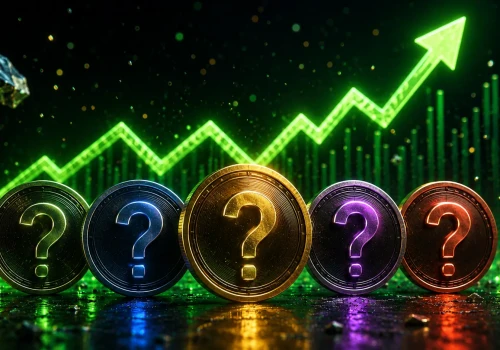 Najlepsze kryptowaluty ostatniego tygodnia. Które mogą dalej rosnąć?