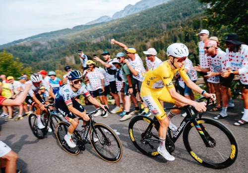 Tour de France 2026: Tadej Pogačar: „Mogę przyspieszyć?”, Isaac del Toro: „Nie zgub mnie”