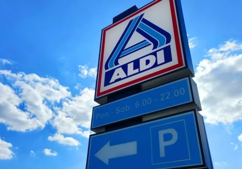 Aldi idzie w ślady Lidla i wprowadza własną markę odzieżową
