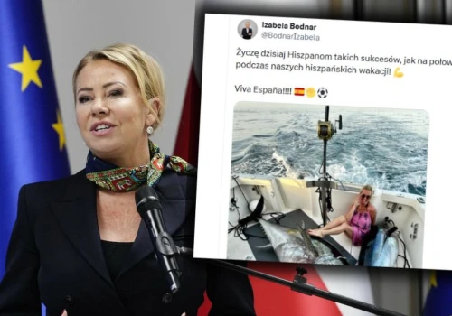 Posłanka zamieściła wpis z wakacji. Wywołała falę oburzenia