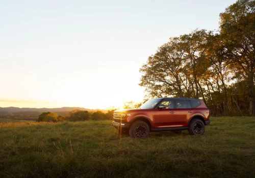 Oto nowy SUV Audi. Klasa G może się pakować