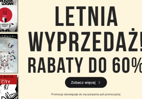Letnia wyprzedaż w Egmoncie. Rabaty sięgają 60 proc.