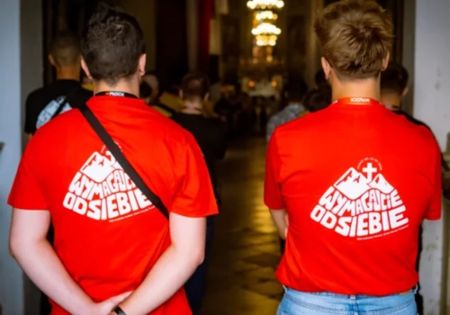 800 młodych z całej Polski przyjedzie do Siedlec. Mieszkańcy mogą dołączyć do części wydarzeń