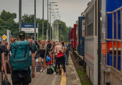 Co się dzieje z z pociągiem do Chorwacji? „Szereg problemów poza Polską”