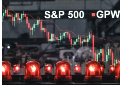 Kiedy koniec hossy? Ekspert inwestycyjny zdradza datę załamania na GPW i Wall Street