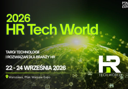 HR Tech World 2026 – centrum innowacji dla rynku pracy i HR