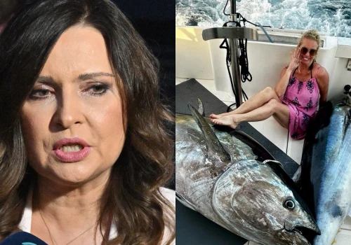 Tym zdjęciem posłanka wywołała burzę. Gozdyra: Jak bardzo trzeba nie mieć stylu/empatii