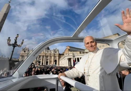 Papież stanie w obronie życia. Leon XIV może otwarcie skrytykować ustawę o eutanazji
