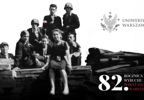 82. rocznica wybuchu Powstania Warszawskiego