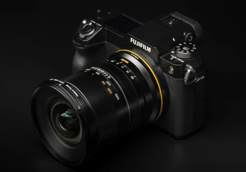 NiSi 16 mm f/2.8 ASPH. - ultraszeroki kąt do aparatów średnioformatowych Fujifilm GFX i Hasselblad XCD