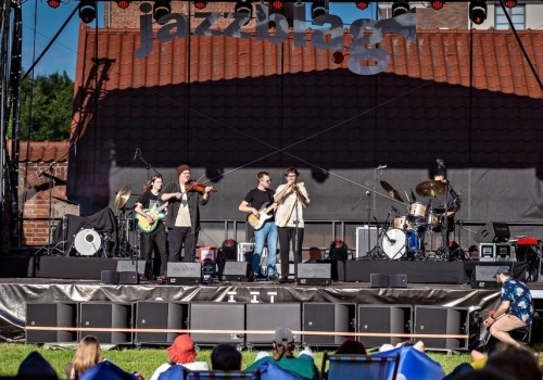 Wygraj wejściówki na XII Festiwal Jazzbląg