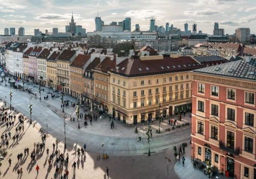 Warszawa tanieje, reszta Polski drożeje. Dane NBP pokazują coś, czego nikt się nie spodziewał