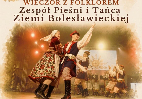 Na początek Wieczór z Folklorem
