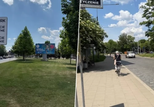 Rowerzyści będą zadowoleni. Powstaną nowe drogi rowerowe przy Borowskiej i Glinianej