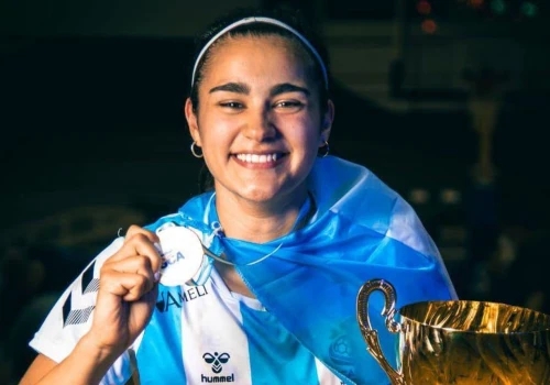 Reprezentantka Argentyny zagra w Radomiu! APR pokazała też nowy herb
