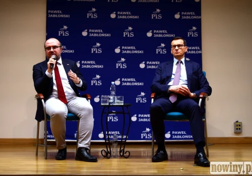45 parlamentarzystów apeluje do Kaczyńskiego. Wśród nich poseł PiS z naszego regionu