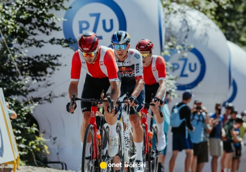 PZU ponownie Oficjalnym Ubezpieczycielem Tour de Pologne UCI WorldTour