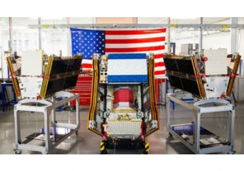 FireSat: trzy satelity wspierane przez Google ruszyły na orbitę