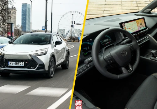 Sprawdziliśmy ceny Toyoty C-HR. To ona jest teraz nr 1. Która wersja jest najlepsza?