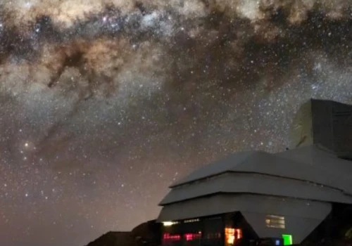 Rusza kluczowy przegląd nieba, który odmieni astronomię. Udział Polaków