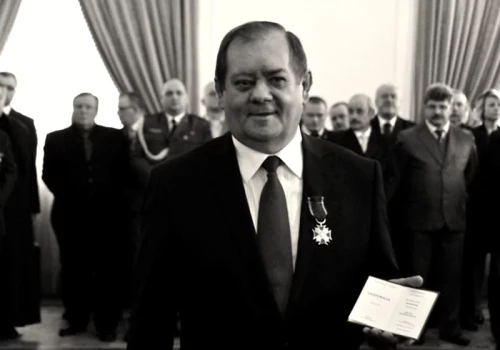Zmarł Dariusz Piotrowski. Dyrektor Regionalnego Centrum Krwiodawstwa i Krwiolecznictwa w Warszawie