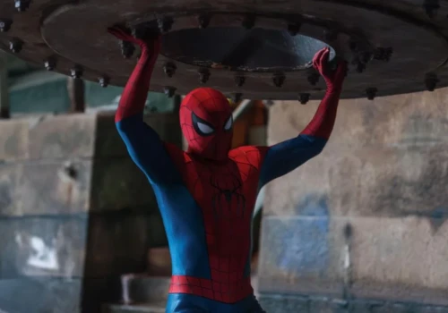 Nowy zwiastun Spider-Mana wyciekł. Co pokazuje?