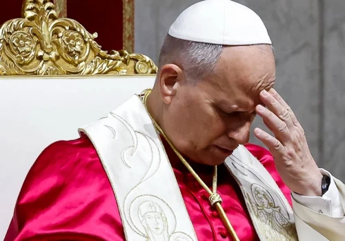 Watykan jest przeciw. Przecieki ws. wizyty papieża