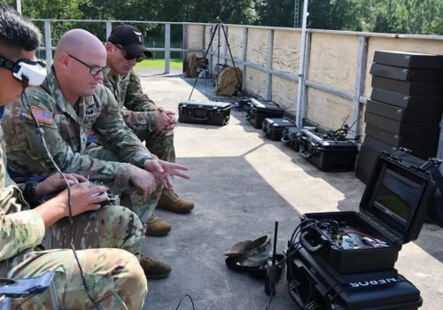 Armia USA zmienia szkolenie pilotów dronów. 
