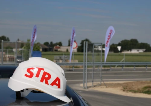 Strabag rozpoczyna prace związane z rozbudową A2