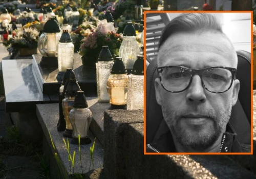 Tajemnica zaginięcia Piotra Kuśmirka rozwikłana. Szukali go ponad rok, prawda jest tragiczna