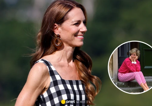 Kate Middleton zachwyca na meczu polo. Jej stylizacja przypomina o księżnej Dianie