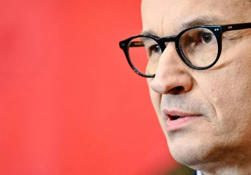Morawiecki pchany w konflikt przez władzę? 