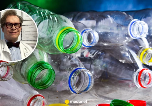 UE od 20 lipca ogranicza BPA w opakowaniach. Toksykolog ma jedną radę