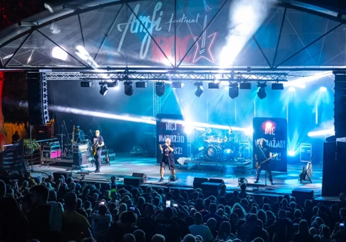 AmfiROCK Katowice już we wrześniu. W Parku Zadole zagrają Nocny Kochanek, Łzy i The Analogs