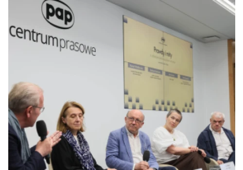 Uczestnicy debaty PAP: artyści tworzą dobro wspólne, ale są niewidzialni dla systemu