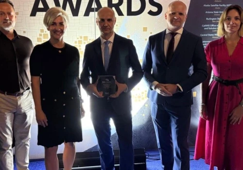 ARGUS wśród laureatów prestiżowej nagrody