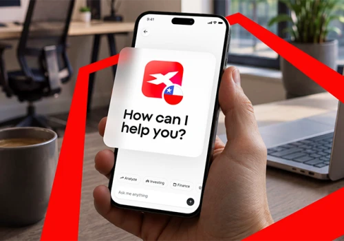 XTB wprowadziło chat analityczny AI na pierwszym rynku