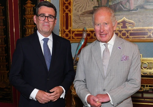 Andy Burnham jedzie na Downing Street. Wielka Brytania ma nowego premiera