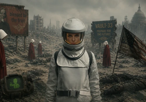 Nie tylko SILOS: 6 adaptacji z gatunku dystopijnego SCI-FI, które są lepsze niż seria Apple