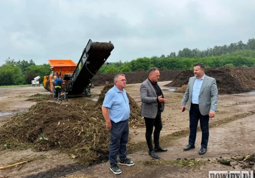 Miejska kompostownia w Wodzisławiu? Trwa analiza kosztów