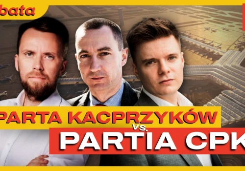 Czy powstanie „Partia CPK”? Może być lekarstwem na bolączki polskiej polityki