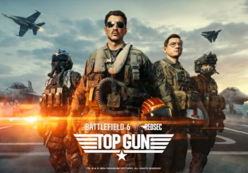 To będzie największy Sezon w historii Battlefield 6. Do gry wchodzi Top Gun i wojna morska!