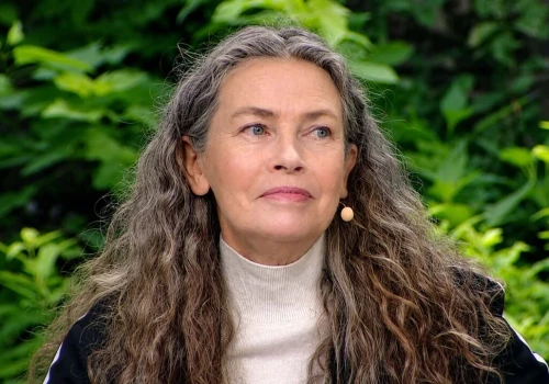 Przestała farbować włosy i zaskoczyła wszystkich. Lidia Popiel ujawniła prawdziwy powód