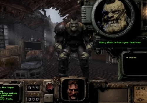 Doom spotyka Fallout. To nie remake'i mogą podbić serca fanów, lecz ten zaskakujący projekt