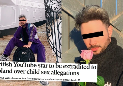 The Independent: brytyjski Sąd Najwyższy orzekł, że youtuber Stuu podejrzany o pe*ofilię może zostać wydany Polsce
