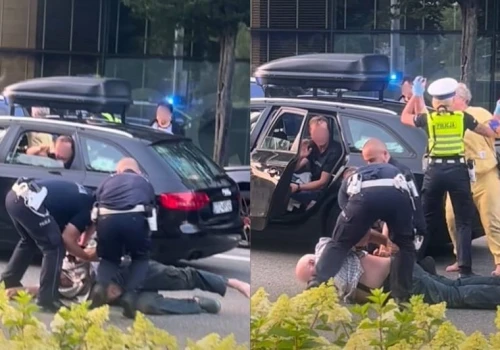 „Ja znam komendanta!
