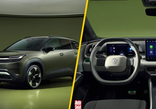 Volkswagen ID. Cross ma już polskie ceny. Na 