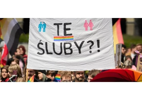 Lewica odkłada związki partnerskie. Na kolejną kadencję albo święte nigdy